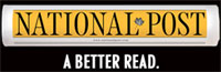 National Post: A better read.